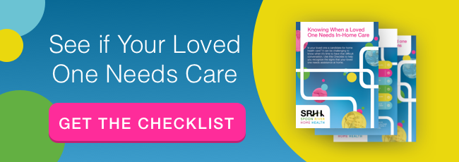 In-Home Care Checklist