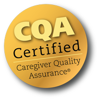 Caregiver Quality Assurance Certified